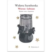 Poezja - Wiersze Wybrane Wydanie Nowe Uzupełnione Wisława Szymborska - miniaturka - grafika 1