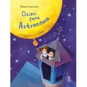 Powieści i opowiadania - Literatura Dzieci Pana Astronoma LIT-40317 - miniaturka - grafika 1