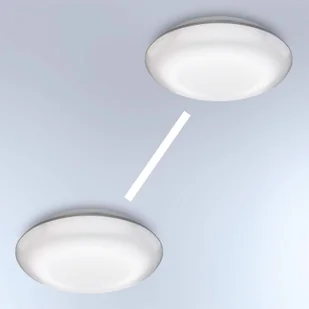STEINEL 057589-LED Zewnętrzna lampa sufitowa z czujnikiem QUATTRO LED/14W/230V IP54 4000K - Lampy ogrodowe - miniaturka - grafika 7