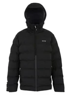 Kurtki męskie - Regatta Kurtka pikowana "Altoro Thermal" w kolorze czarnym - miniaturka - grafika 1