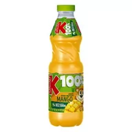 Soki i napoje niegazowane - Kubuś 100% Sok jabłko banan marchew mango 850 ml SPAR-5901067406758 - miniaturka - grafika 1