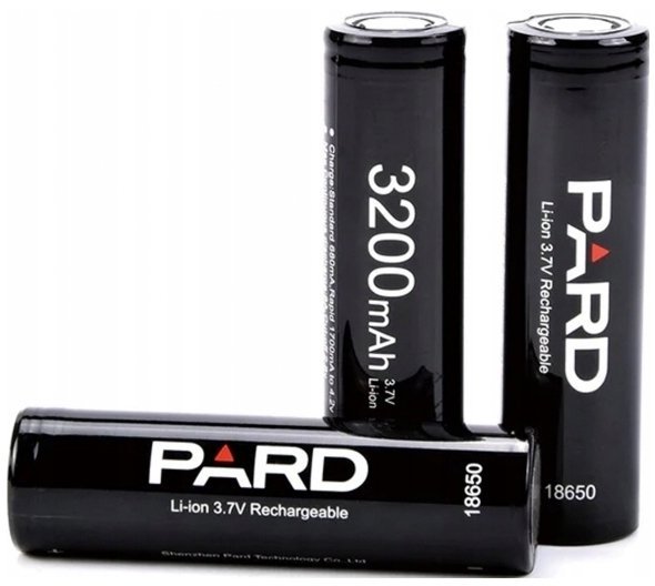 Akumulator PARD 18650 443-125