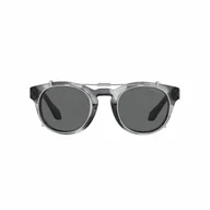 Okulary przeciwsłoneczne - Okulary przeciwsłoneczne Damskie Armani AR8190U-59861W Ø 50 mm - miniaturka - grafika 1