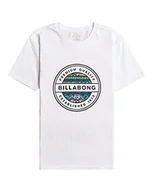 Bluzki damskie - Quiksilver Bluzka chłopięca Rotor Fill Ss (1 szt.) - miniaturka - grafika 1