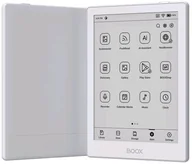 Czytniki ebooków - Onyx Boox Go 6 Carta 32GB biały - miniaturka - grafika 1