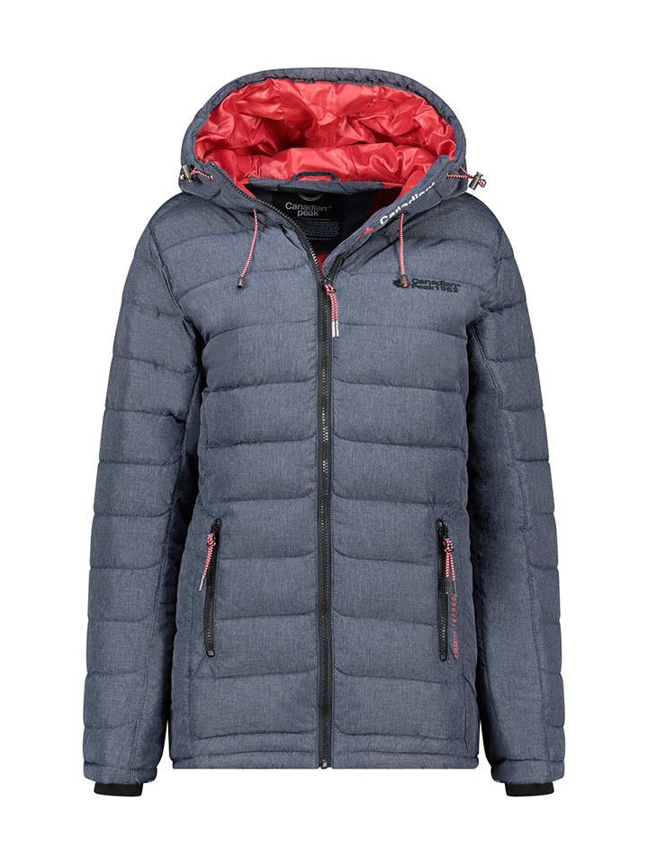 Canadian Peak Płaszcz pikowany 