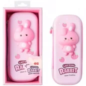 Piórniki - Piórnik duży Króliczek SQUISHY - miniaturka - grafika 1