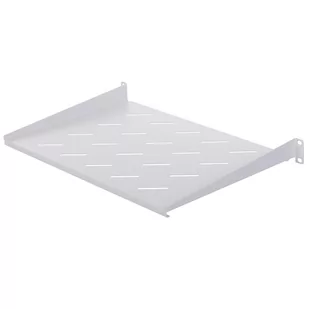 ExtraLink Półka 1U 300 mm 19" Szary - Pozostałe akcesoria sieciowe - miniaturka - grafika 3