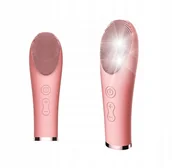 Szczoteczki do twarzy - PROFESJONALNA ELEKTRYCZNA SZCZOTECZKA SONICZNA DO TWARZY CZYSZCZENIE MASAŻ - miniaturka - grafika 1