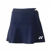 Sukienki i spódnice sportowe - Spódniczka tenisowa damska Yonex navy blue XS - miniaturka - grafika 1