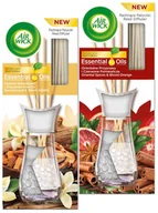 Odświeżacze powietrza - Air Wick Pachnące Patyczki zestaw 2 x 30 ml - miniaturka - grafika 1