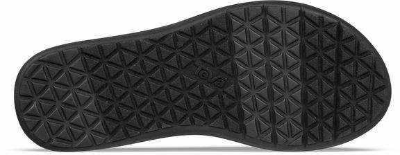 Teva Teva W Voya Infinity Sandals 1019622-BLK Czarne 36