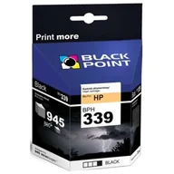 Tusze zamienniki - Black Point BPH339 zamiennik HP C8767EE - miniaturka - grafika 1