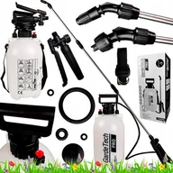 Opryskiwacze - Opryskiwacz GARDETECH, 5L - miniaturka - grafika 1