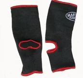 Ochraniacze do sportów walki - Masters FIGHT EQUIPMENT Elastyczny ochraniacz stawu skokowego, OSS, rozmiar XL - miniaturka - grafika 1
