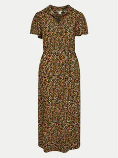 Billabong Sukienka koszulowa Sweet Day EBJWD00135 Kolorowy Relaxed Fit - Sukienki - miniaturka - grafika 1