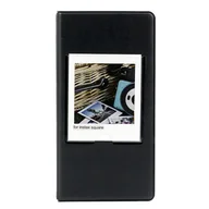 Albumy fotograficzne - LOVEINSTANT Album LOVEINSTANT Instax Square Czarny 32 stron) - miniaturka - grafika 1