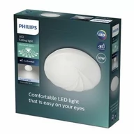 Lampy ścienne - Philips Plafon LED Shell 10 W 4000 K 915005775931 - miniaturka - grafika 1