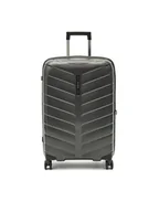 Nerki - Samsonite Walizka duża Attrix 146118 Czarny - miniaturka - grafika 1
