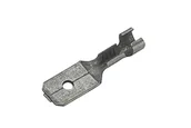 Kable wysokiego napięcia - HELLA 8KW 045 145-812 Łącznik przewodów - czerwony - od: 0.5mm² - do: 1.0mm² - Tuleja wtyczki okrągłej - Ø: 4[mm] - Komplet - Ilość: 10 - miniaturka - grafika 1