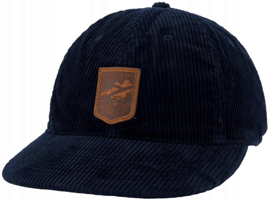POLO BY RALPH LAUREN ORYGINALNA CZAPKA MĘSKA