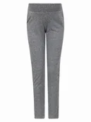 Spodnie damskie - Damskie spodnie ciążowe szare Bellybutton Maternity, r.M - miniaturka - grafika 1