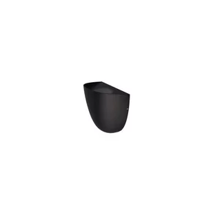 Nowodvorski Ogrodowa LAMPA elewacyjna SINUS 8144 ścienna OPRAWA zewnętrzna outdoor IP54 czarna 8144 - Lampy ogrodowe - miniaturka - grafika 1