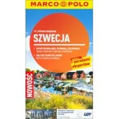 Przewodniki - Marco Polo Szwecja. Przewodnik z atlasem drogowym - Praca zbiorowa - miniaturka - grafika 1