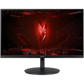 Monitory - Acer XF240YS3 24" VA Monitor, 1920 x 1080 Full HD, 77Hz, 4ms - miniaturka - grafika 1
