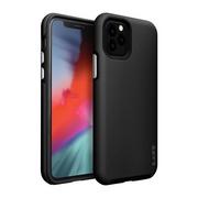 Etui i futerały do telefonów - Laut Shield etui hybrydowe do iPhone 11 Pro (czarne) L_IP19S_SH_BK - miniaturka - grafika 1