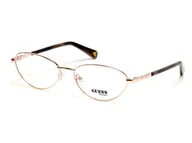 Okulary przeciwsłoneczne - Okulary GUESS model GU8238-55032 (Lens/Bridge/Temple) 55/16/140 mm) - miniaturka - grafika 1