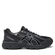 Sneakersy męskie - Sneakersy Asics Gel-Venture 6 1203A297 Czarny - miniaturka - grafika 1