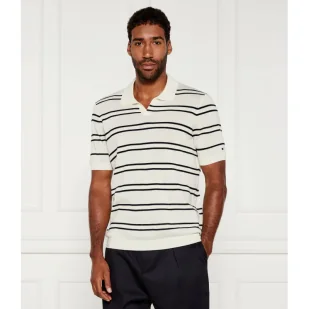 Tommy Hilfiger Polo Regular Fit mercerised - Koszule męskie - miniaturka - grafika 1