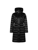 Płaszcze damskie - JOOP! Płaszcz zimowy Constance 30048865 Czarny Regular Fit - miniaturka - grafika 1