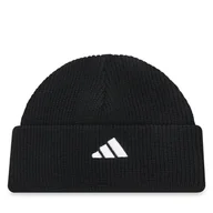 Czapki dla dzieci - Czapka adidas Little Kids JN2740 Czarny - miniaturka - grafika 1