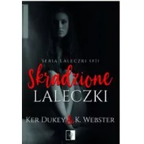 Skardzione laleczki - Kryminały - miniaturka - grafika 1