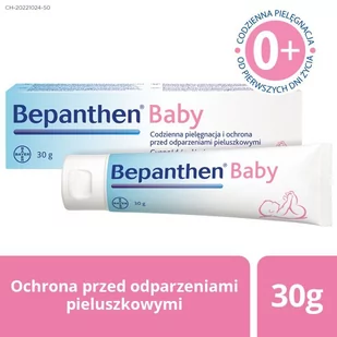 Bayer Baby, maść ochronna, 30 g - Kremy dla dzieci - miniaturka - grafika 1