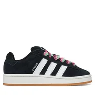 Sneakersy damskie - Sneakersy adidas Campus 00s JH7272 Czarny - miniaturka - grafika 1