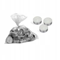 Świece - Podgrzewacze Białe 25 Szt. - miniaturka - grafika 1