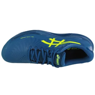Buty Ascis Gel-Challenger 14 Clay M 1041A449 (kolor Niebieski, rozmiar 44) - Buty sportowe męskie - miniaturka - grafika 2