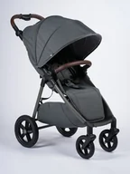 Wózki dziecięce - Wózek MAST Swiss Design M4x wózek spacerowy Volcanic Ash - miniaturka - grafika 1