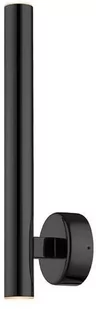 Czarny kinkiet laser sopel LOYA CZARNY Led 33cm - Lampy ścienne - miniaturka - grafika 1