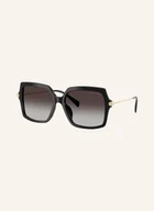 Okulary przeciwsłoneczne - Michael Kors Okulary Przeciwsłoneczne mk2247u schwarz - miniaturka - grafika 1