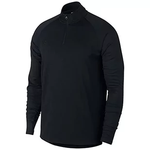 Nike T-shirt męski Dri-Fit Academy Black/Black/Black L - Koszulki męskie - miniaturka - grafika 1