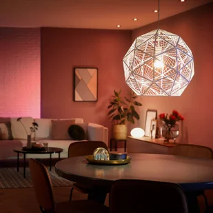 Philips Hue świeca White&Color Ambiance E14 5,3W - Systemy inteligentnych domów - miniaturka - grafika 5