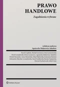 Prawo - Prawo handlowe. Zagadnienia wybrane - miniaturka - grafika 1