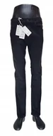 Spodnie męskie - Jeansy Mustang Frisco Skinny 1015855-4000-901 czarne rurki 1 gat. - W36/L30 - miniaturka - grafika 1