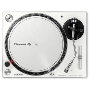 Pioneer PLX-500 biały - Gramofony - miniaturka - grafika 1