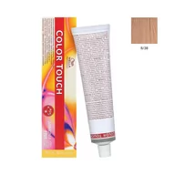 Farby do włosów i szampony koloryzujące - Wella Color Touch Rich Naturals 8/38 - miniaturka - grafika 1