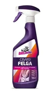 Kosmetyki samochodowe - BRUMM Preparat do czyszczenia felg Czysta felga 450 ml - miniaturka - grafika 1